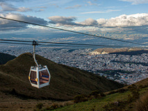Téléphérique de Quito