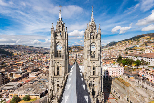 Basilique del Voto Nacional