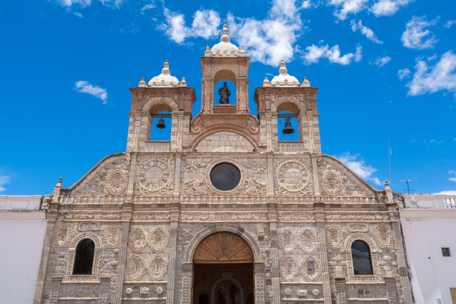 Cathédrale Riobamba