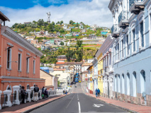 Centre historique Quito