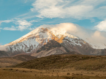 Volcan Chimborazo