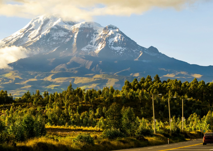 chimborazo-trek-volcan