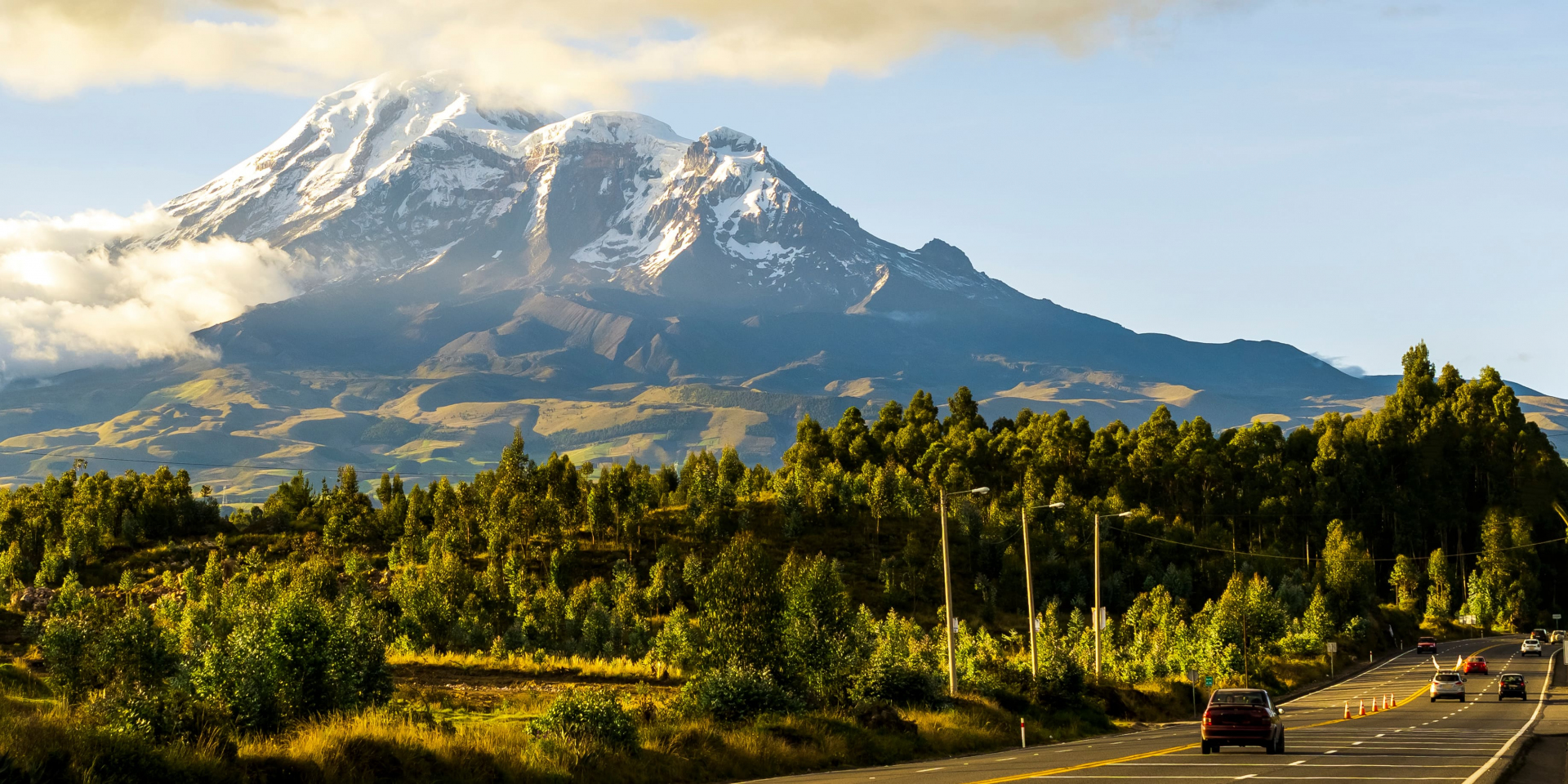 chimborazo-trek-volcan