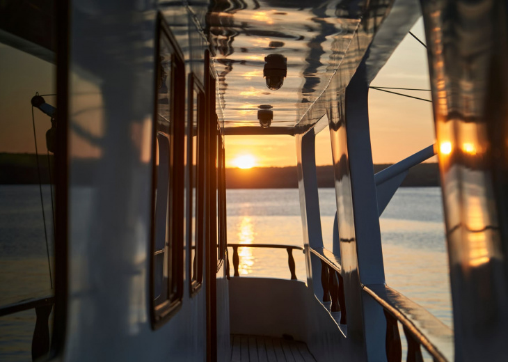 Croisière dans les Galápagos