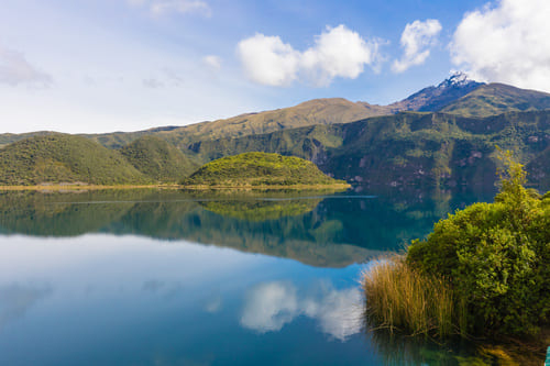Lagune de Cuicocha