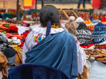 Marché d'Otavalo