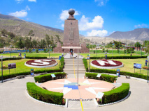 Mitad del Mundo