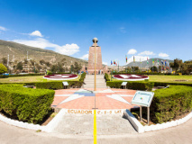 Mitad del Mundo