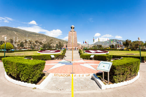 Mitad del Mundo