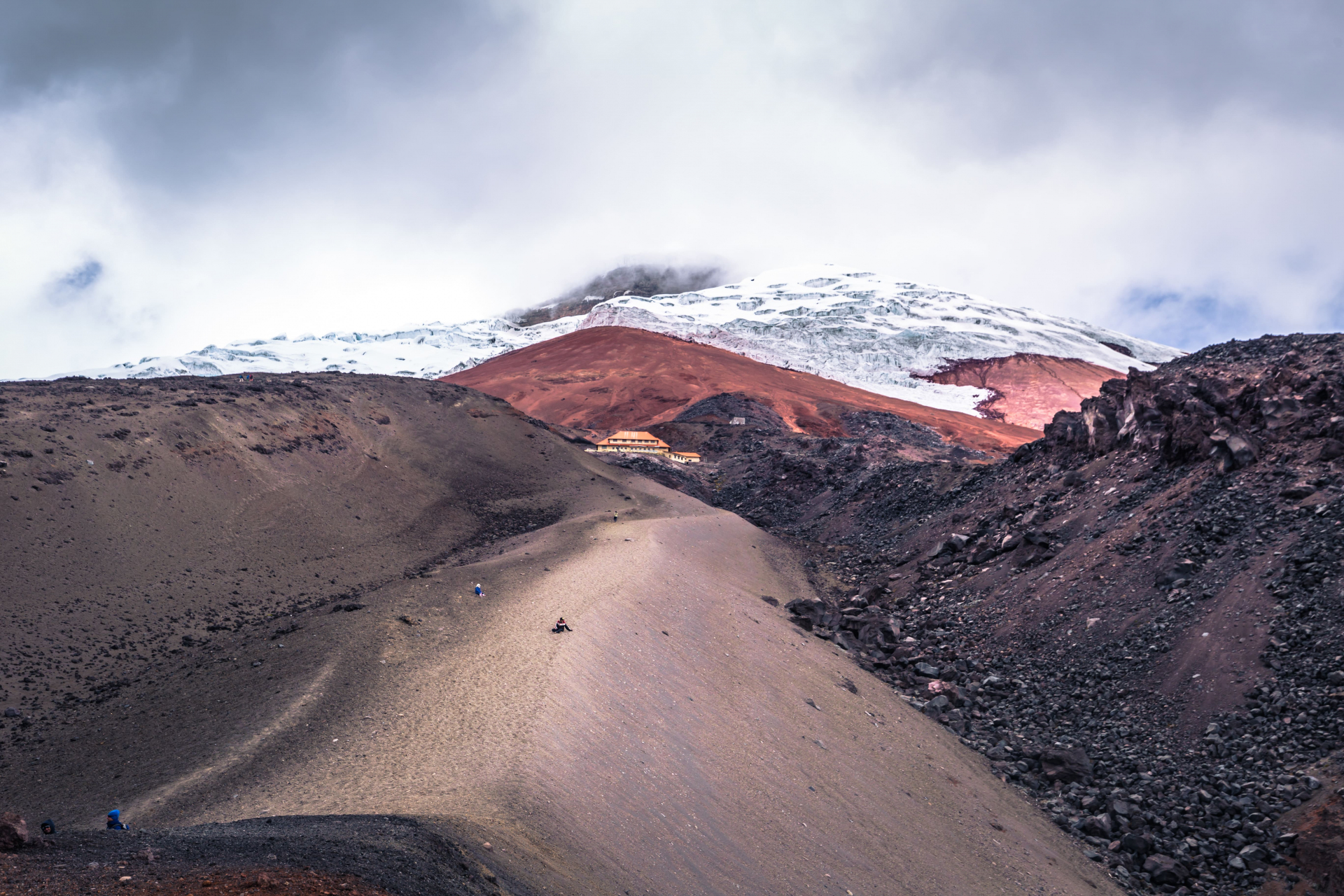 Parc National Ccotopaxi