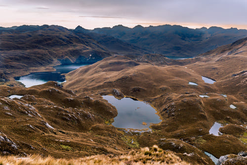 Parc National de Cajas