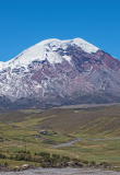 Volcan Chimborazo