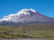 Volcan Chimborazo