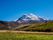 Volcan Chimborazo