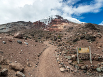 Volcan Chimborazo