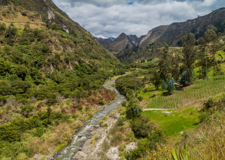 andes-equatoriennes