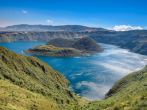 Lagune de Cuicocha
