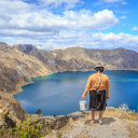 Volcan Quilotoa