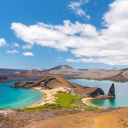 Île Bartolome Galapagos