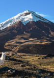 Volcan Cotopaxi