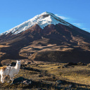 Volcan Cotopaxi