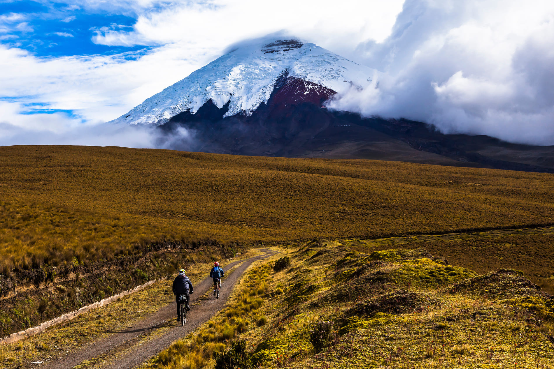 Hors sentiers battus - Equateur